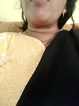 Snapshot of Monika_Telugu_Girl chatting on 6, 11, 2025 Monika Telugu Girl online show from 6, 11, 2025