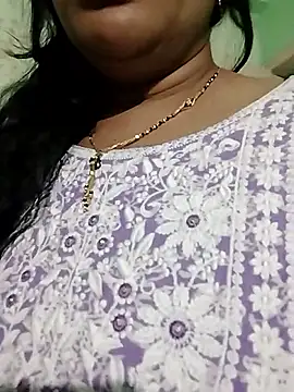 Snapshot of Monika_Telugu_Girl chatting on 24, 11, 2025 Monika Telugu Girl online show from 24, 11, 2025