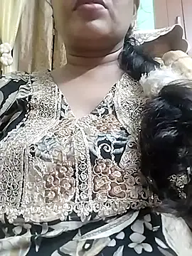 Snapshot of Monika_Telugu_Girl chatting on 3, 12, 2025 Monika Telugu Girl online show from 3, 12, 2025