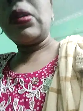 Snapshot of Monika_Telugu_Girl chatting on 4, 12, 2025 Monika Telugu Girl online show from 4, 12, 2025