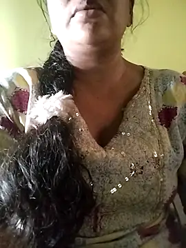 Snapshot of Monika_Telugu_Girl chatting on 15, 12, 2025 Monika Telugu Girl online show from 15, 12, 2025