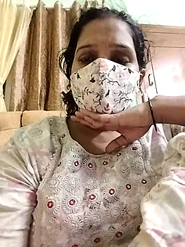 Snapshot of Monika_Telugu_Girl chatting on 18, 12, 2025 Monika Telugu Girl online show from 18, 12, 2025