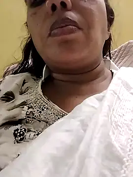 Snapshot of Monika_Telugu_Girl chatting on 19, 12, 2025 Monika Telugu Girl online show from 19, 12, 2025