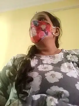 Snapshot of Monika_Telugu_Girl chatting on 7, 1, 2026 Monika Telugu Girl online show from 7, 1, 2026