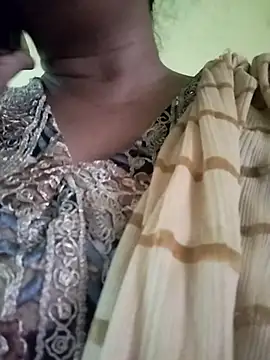 Snapshot of Monika_Telugu_Girl chatting on 9, 1, 2026 Monika Telugu Girl online show from 9, 1, 2026