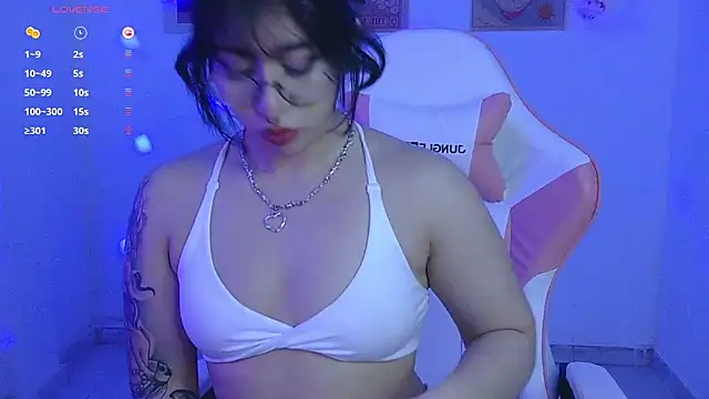 Snapshot of Hachiko_Love chatting on 25, 10, 2025 Hachiko Love online show from 25, 10, 2025