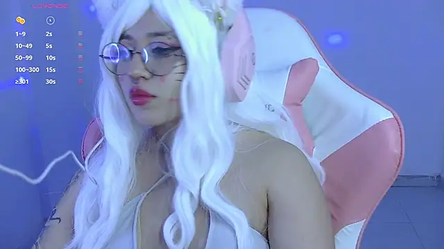 Snapshot of Hachiko_Love chatting on 30, 10, 2025 Hachiko Love online show from 30, 10, 2025