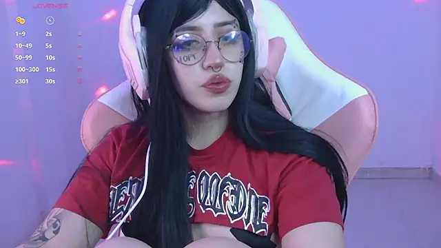 Snapshot of Hachiko_Love chatting on 31, 10, 2025 Hachiko Love online show from 31, 10, 2025