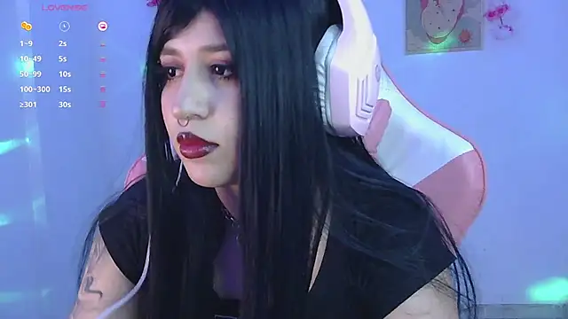 Snapshot of Hachiko_Love chatting on 8, 11, 2025 Hachiko Love online show from 8, 11, 2025