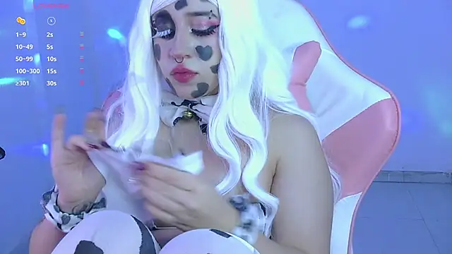 Snapshot of Hachiko_Love chatting on 10, 11, 2025 Hachiko Love online show from 10, 11, 2025