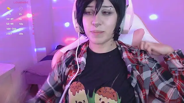 Snapshot of Hachiko_Love chatting on 4, 12, 2025 Hachiko Love online show from 4, 12, 2025