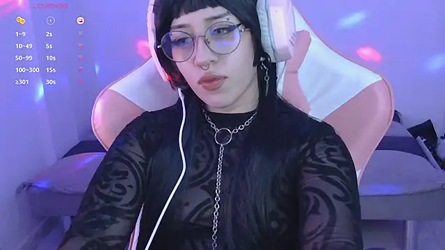 Snapshot of Hachiko_Love chatting on 5, 12, 2025 Hachiko Love online show from 5, 12, 2025