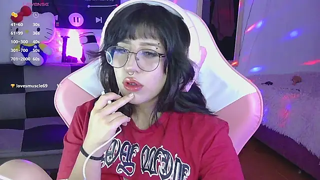 Snapshot of Hachiko_Love chatting on 22, 5, 2026 Hachiko Love online show from 22, 5, 2026