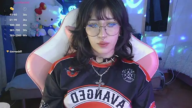 Snapshot of Hachiko_Love chatting on 3, 6, 2026 Hachiko Love online show from 3, 6, 2026