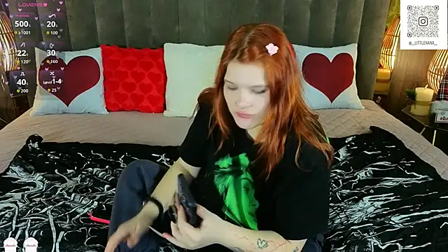 Clumsy Nana online show from 3, 2, 2026