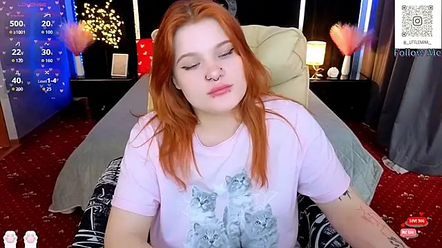 Clumsy Nana online show from 10, 3, 2026