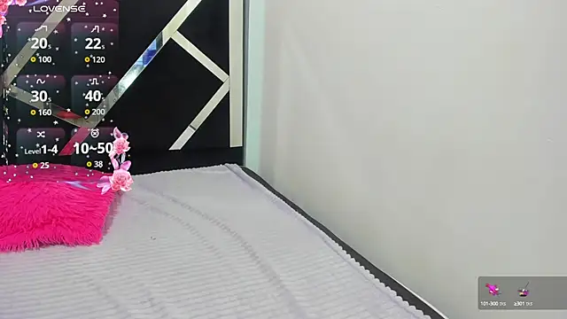 iisabella noa online show from 8, 10, 2025