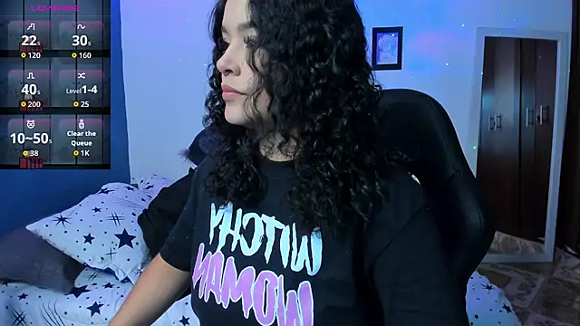 Snapshot of milita_houston chatting on 26, 9, 2025 milita houston online show from 26, 9, 2025