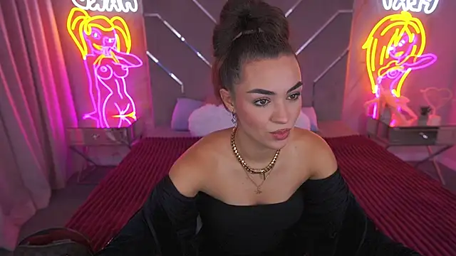 EricaSin online show from 4, 10, 2025