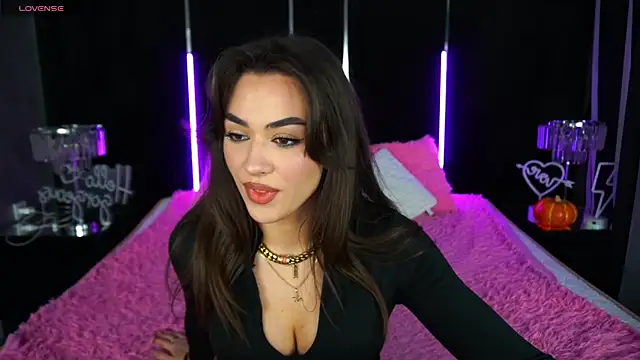 EricaSin online show from 10, 11, 2025