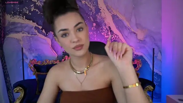 EricaSin online show from 24, 11, 2025