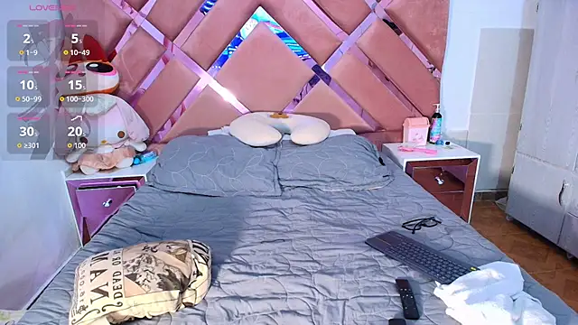 Snapshot of BrittanyBoa chatting on 11, 1, 2026 BrittanyBoa online show from 11, 1, 2026