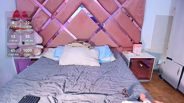 BrittanyBoa online show from 15, 3, 2026