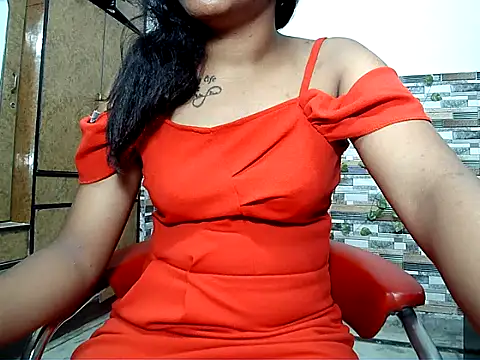 Snapshot of HOT_AARVI11 chatting on 1, 10, 2025 HOT AARVI11 online show from 1, 10, 2025