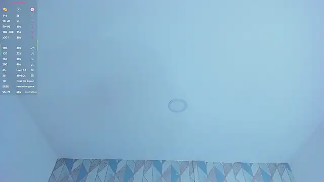 HarleyQueen666 online show from 30, 10, 2025