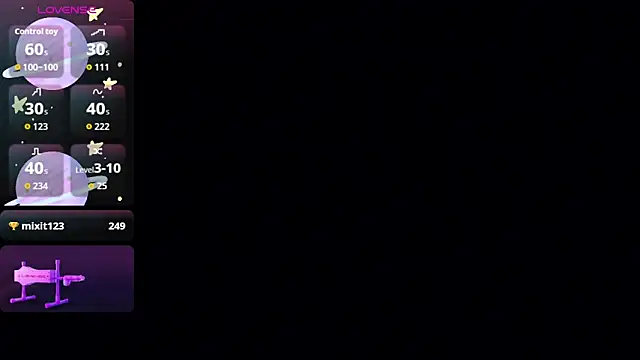 larah uwu online show from 20, 3, 2026