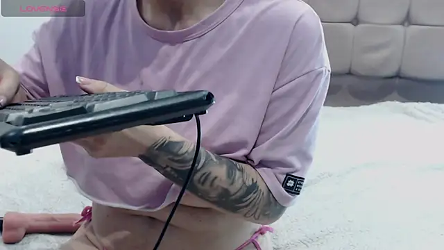 HotAss Hally online show from 3, 10, 2025