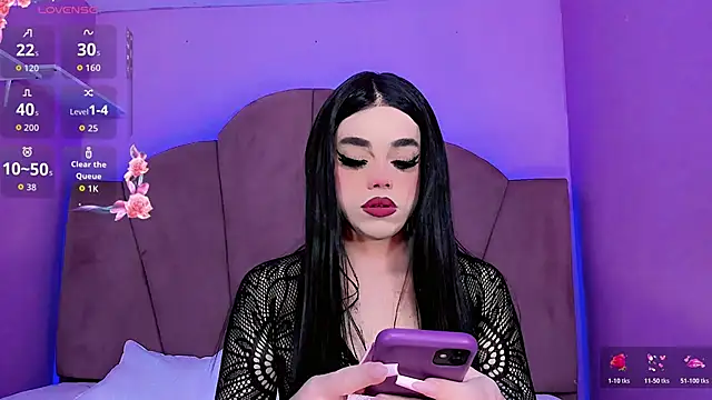 Babyuriel211 online show from 26, 5, 2026