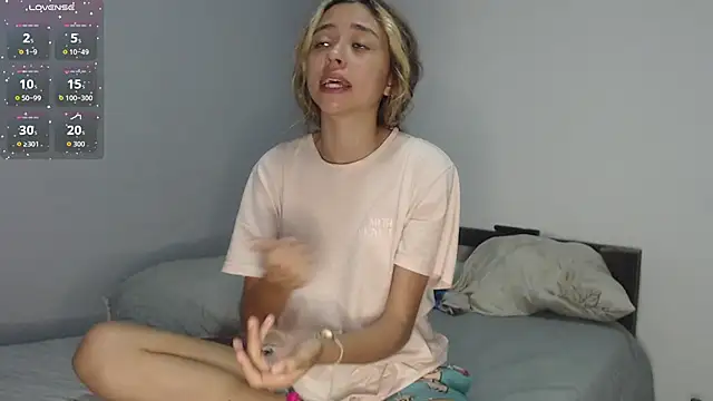 Snapshot of brisazanes chatting on 5, 10, 2025 brisazanes online show from 5, 10, 2025