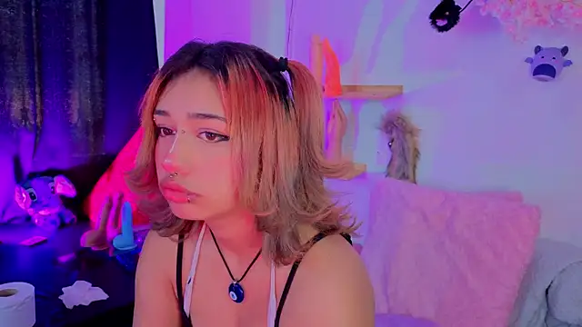 zoelight18 online show from 23, 11, 2025