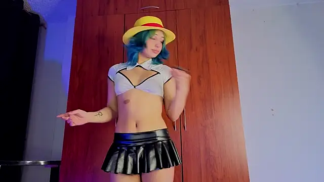 zoelight18 online show from 27, 3, 2026