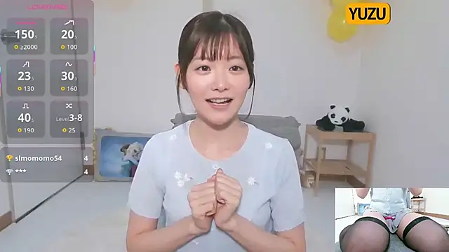 yuzukichi jp online show from 30, 9, 2025