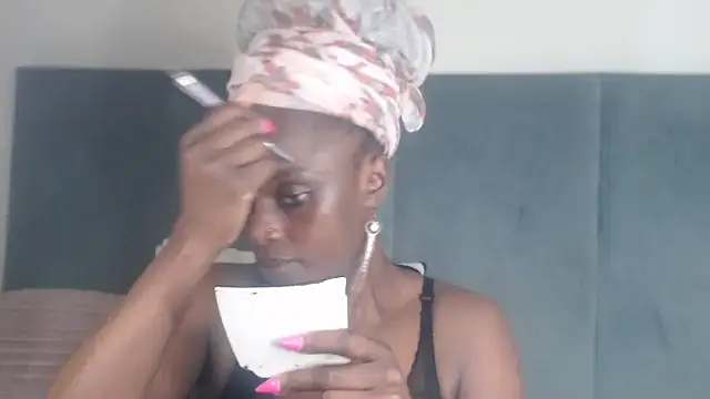 Jah-Queen online show from 19, 10, 2025