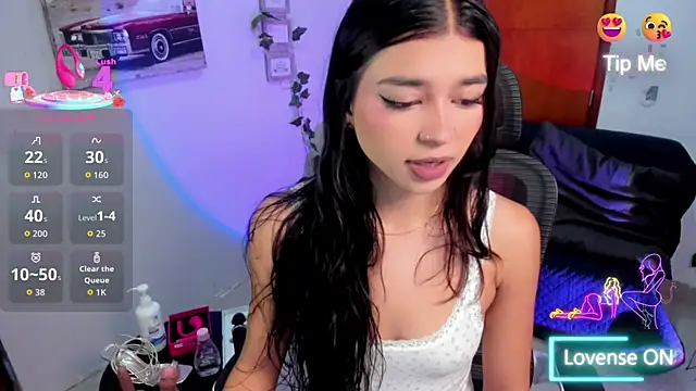 Elsa Pataky online show from 18, 11, 2025