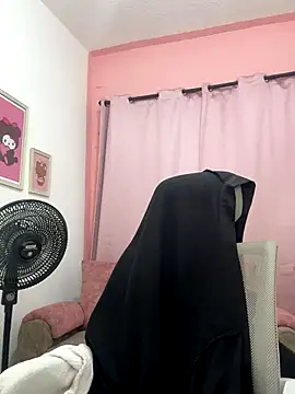 SeraphineCute online show from 15, 9, 2025