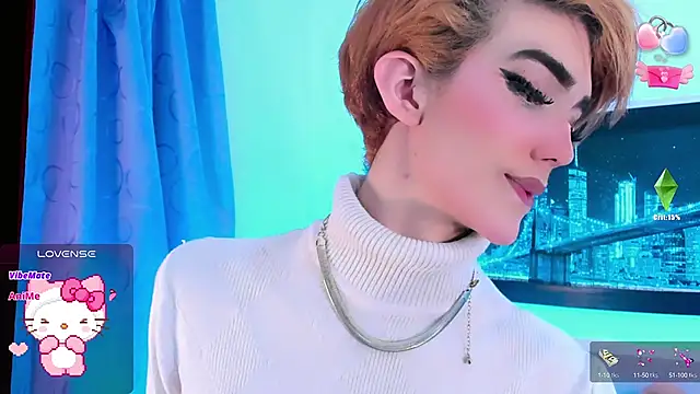 Baby FenixTS online show from 22, 9, 2025