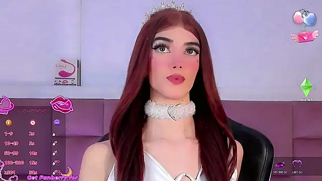 Baby FenixTS online show from 23, 11, 2025