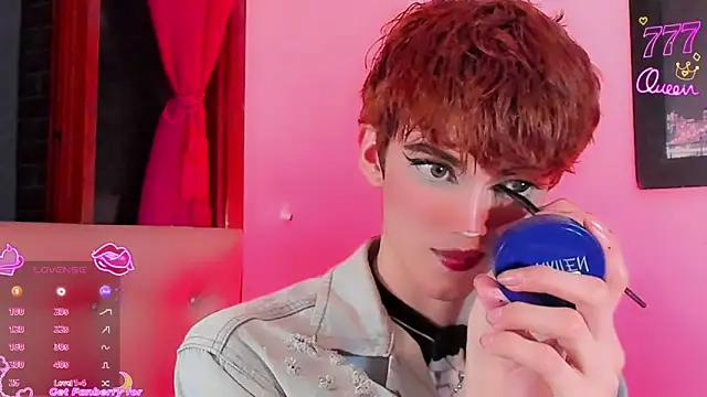 Baby FenixTS online show from 30, 3, 2026