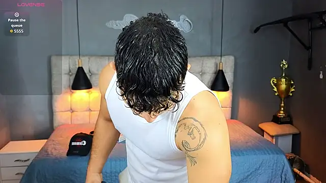 Horny nick18 online show from 18, 10, 2025