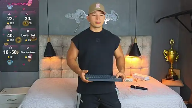 Horny nick18 online show from 6, 1, 2026