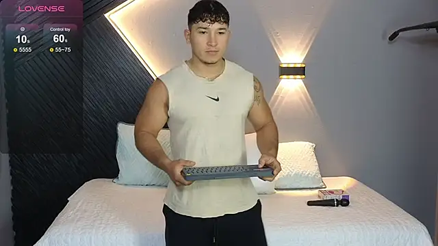 Horny nick18 online show from 10, 2, 2026