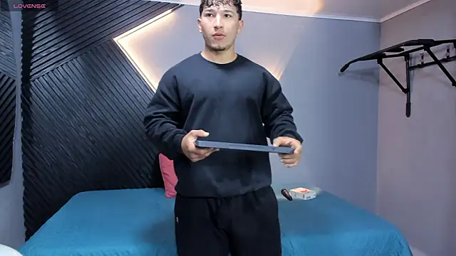 Horny nick18 online show from 19, 3, 2026