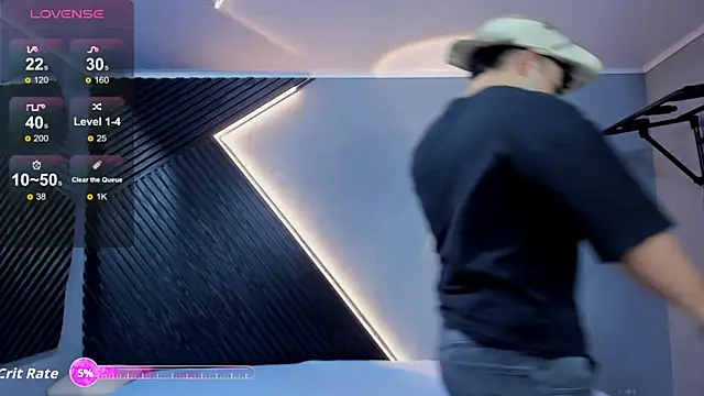 Horny nick18 online show from 2, 6, 2026