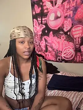 Snapshot of PrettyBabriexox chatting on 19, 4, 2026 PrettyBabriexox online show from 19, 4, 2026