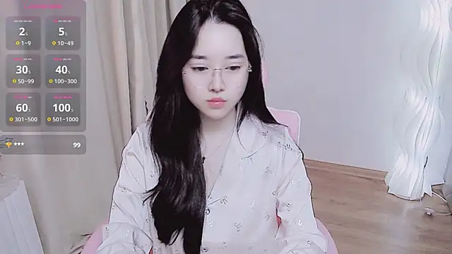 Snapshot of Miu-999 chatting on 9, 9, 2025 Miu-999 online show from 9, 9, 2025