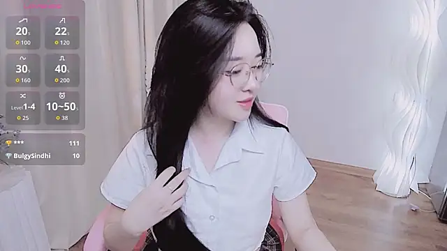 Snapshot of Miu-999 chatting on 11, 9, 2025 Miu-999 online show from 11, 9, 2025